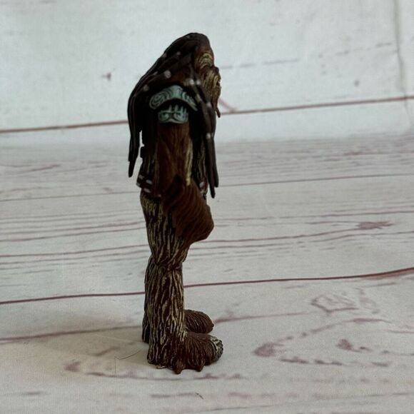 HASBRO Star Wars Tarful Wookie Warrior Figure 5" Tall 2004 LFL - Picture 4 of 8